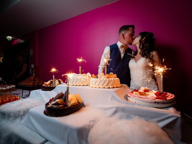 Le mariage de Ludovic et Cindy à Bernardswiller, Bas Rhin 70