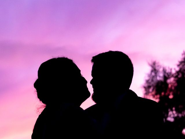 Le mariage de Joël et Elsa à Ussac, Corrèze 8