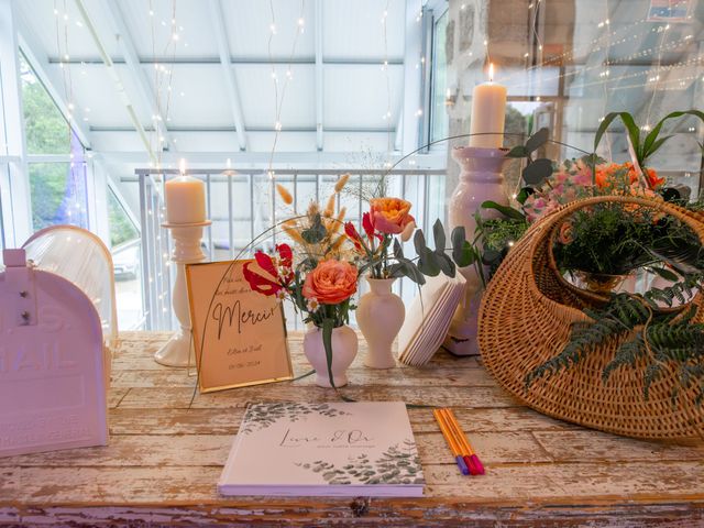 Le mariage de Joël et Elsa à Ussac, Corrèze 17