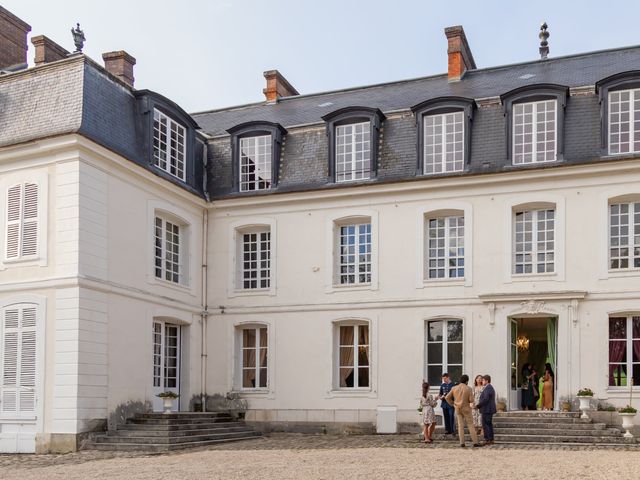 Le mariage de Adrien et Chloé à Paris, Paris 25