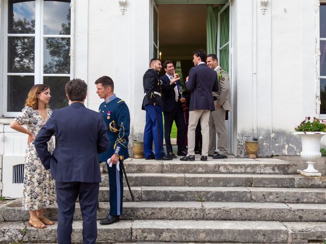 Le mariage de Adrien et Chloé à Paris, Paris 26