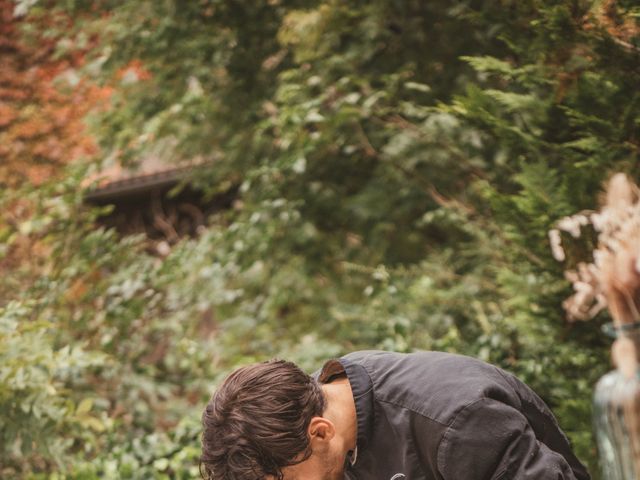 Le mariage de Sylvain et Solène à Riotord, Haute-Loire 16