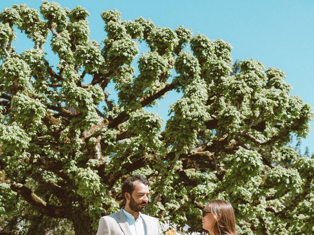 Le mariage de Romain et Juliette à Hermance, Genève 7