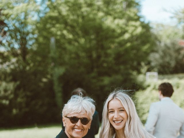 Le mariage de Romain et Juliette à Hermance, Genève 9