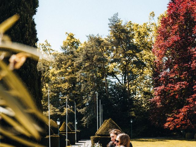 Le mariage de Romain et Juliette à Hermance, Genève 18