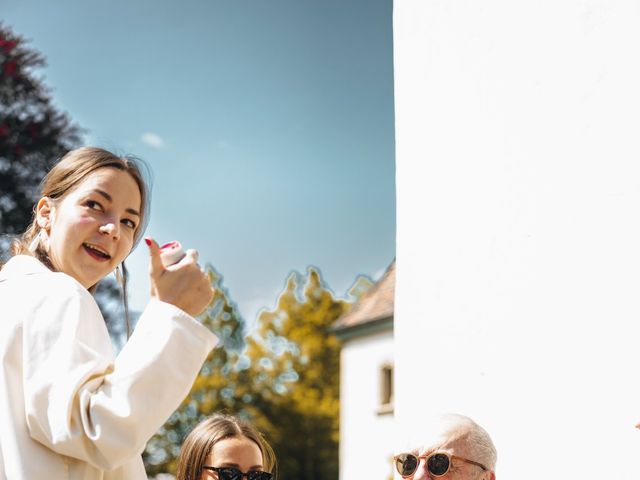 Le mariage de Romain et Juliette à Hermance, Genève 24