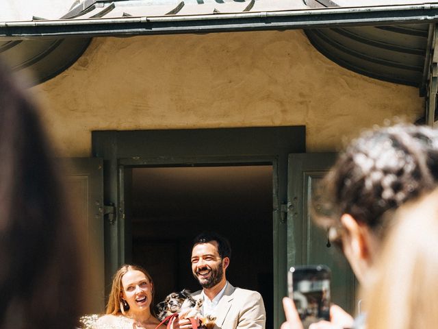 Le mariage de Romain et Juliette à Hermance, Genève 36