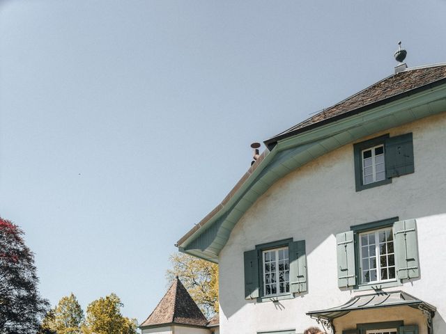 Le mariage de Romain et Juliette à Hermance, Genève 37