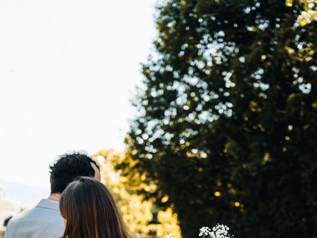 Le mariage de Romain et Juliette à Hermance, Genève 40