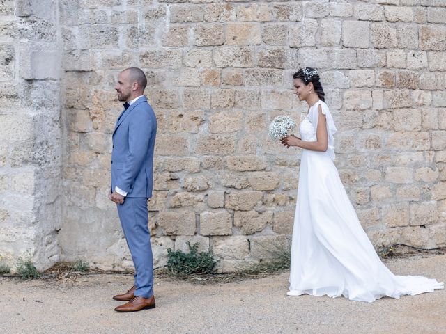 Le mariage de Christophe et Alexia à Caux, Hérault 2