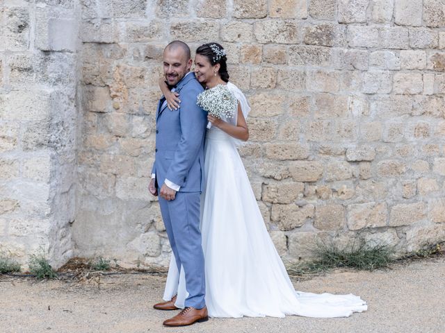 Le mariage de Christophe et Alexia à Caux, Hérault 3