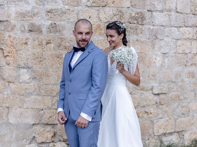 Le mariage de Christophe et Alexia à Caux, Hérault 4