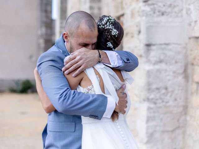 Le mariage de Christophe et Alexia à Caux, Hérault 6