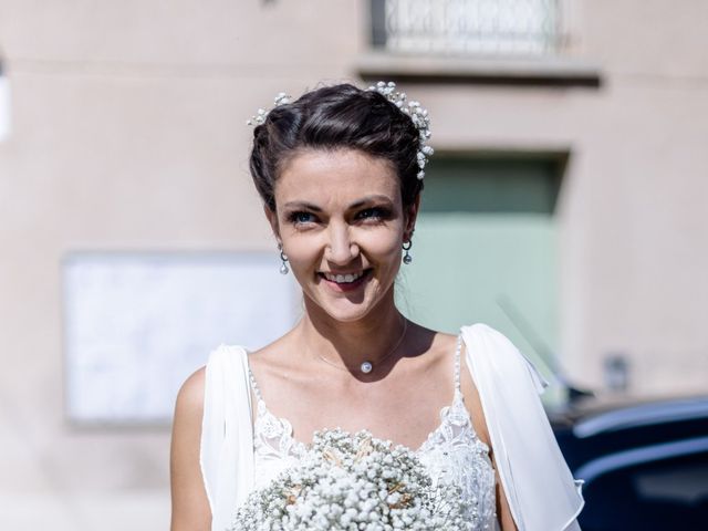 Le mariage de Christophe et Alexia à Caux, Hérault 9