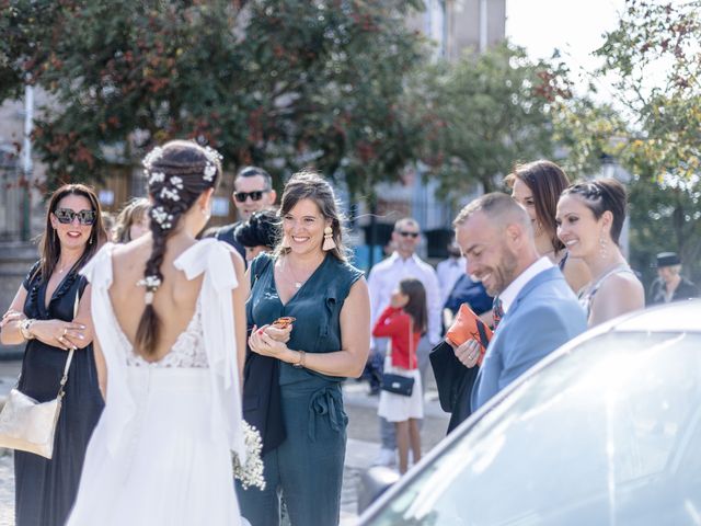 Le mariage de Christophe et Alexia à Caux, Hérault 10