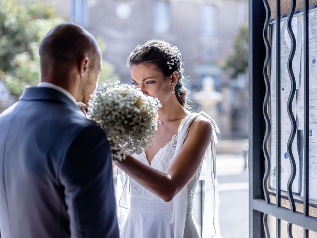 Le mariage de Christophe et Alexia à Caux, Hérault 11