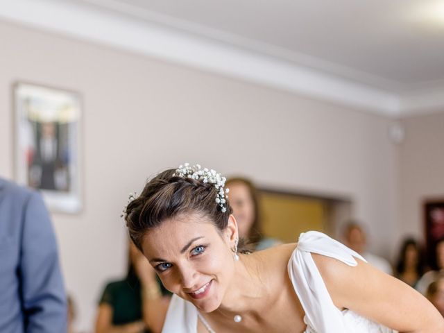 Le mariage de Christophe et Alexia à Caux, Hérault 18