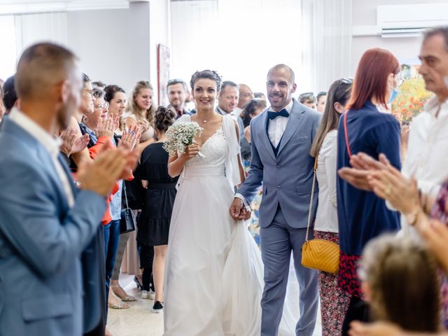 Le mariage de Christophe et Alexia à Caux, Hérault 20