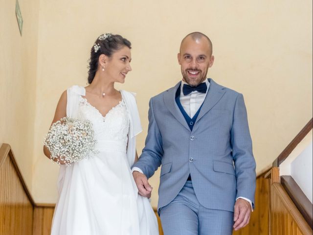 Le mariage de Christophe et Alexia à Caux, Hérault 21