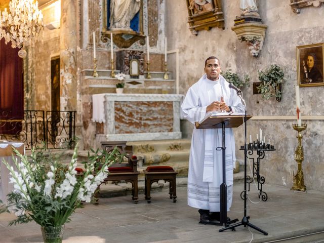 Le mariage de Christophe et Alexia à Caux, Hérault 25