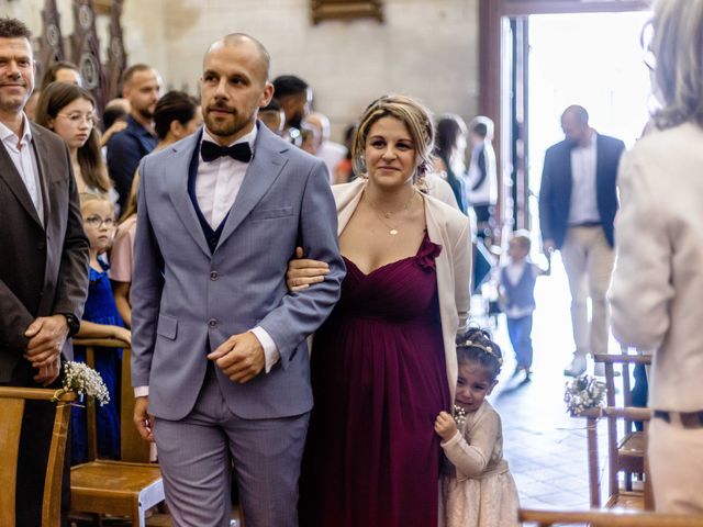 Le mariage de Christophe et Alexia à Caux, Hérault 26