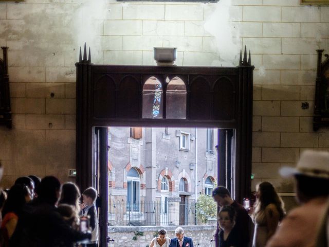 Le mariage de Christophe et Alexia à Caux, Hérault 27