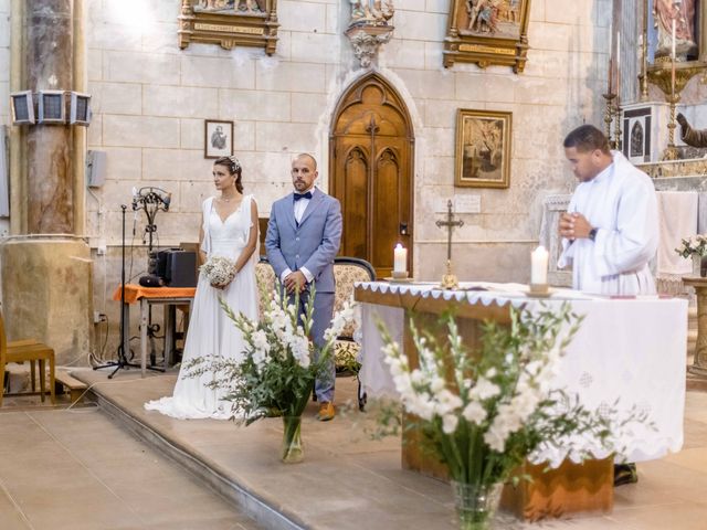 Le mariage de Christophe et Alexia à Caux, Hérault 30