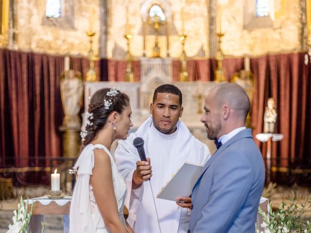 Le mariage de Christophe et Alexia à Caux, Hérault 34