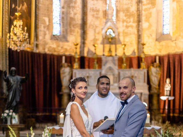 Le mariage de Christophe et Alexia à Caux, Hérault 36