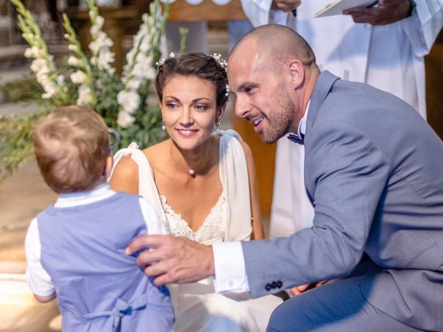 Le mariage de Christophe et Alexia à Caux, Hérault 37