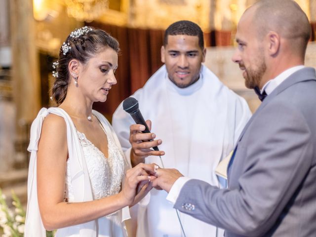 Le mariage de Christophe et Alexia à Caux, Hérault 39