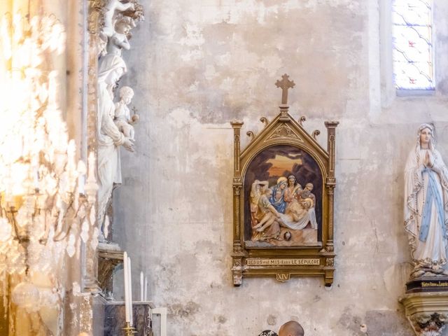 Le mariage de Christophe et Alexia à Caux, Hérault 42