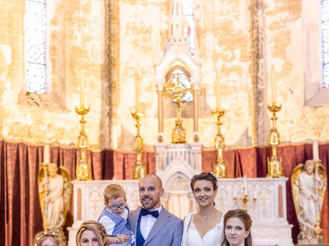 Le mariage de Christophe et Alexia à Caux, Hérault 43