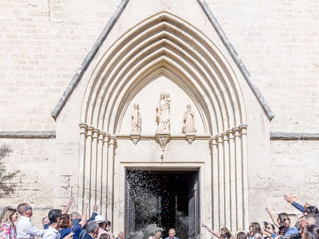 Le mariage de Christophe et Alexia à Caux, Hérault 46