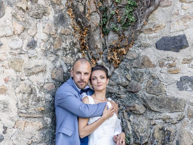 Le mariage de Christophe et Alexia à Caux, Hérault 47