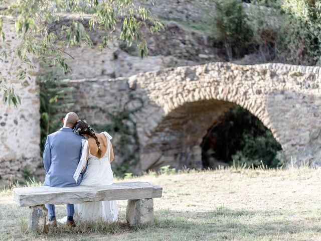 Le mariage de Christophe et Alexia à Caux, Hérault 49