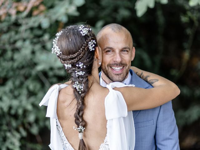 Le mariage de Christophe et Alexia à Caux, Hérault 52