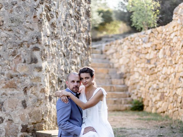 Le mariage de Christophe et Alexia à Caux, Hérault 53