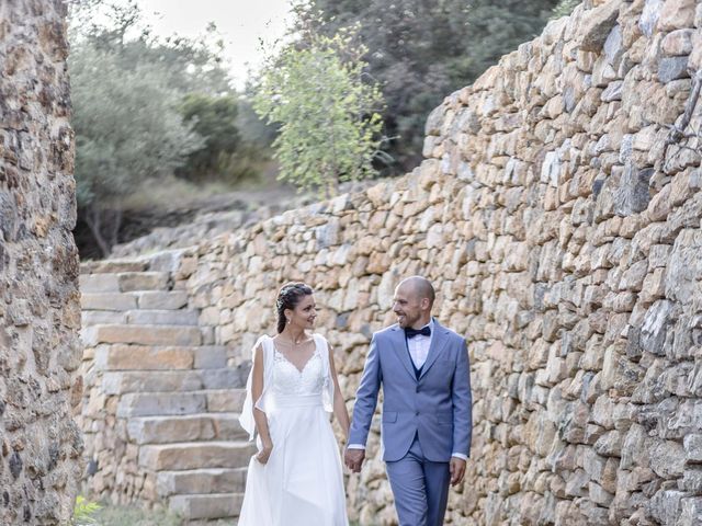 Le mariage de Christophe et Alexia à Caux, Hérault 54