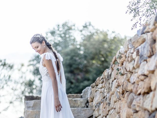 Le mariage de Christophe et Alexia à Caux, Hérault 57