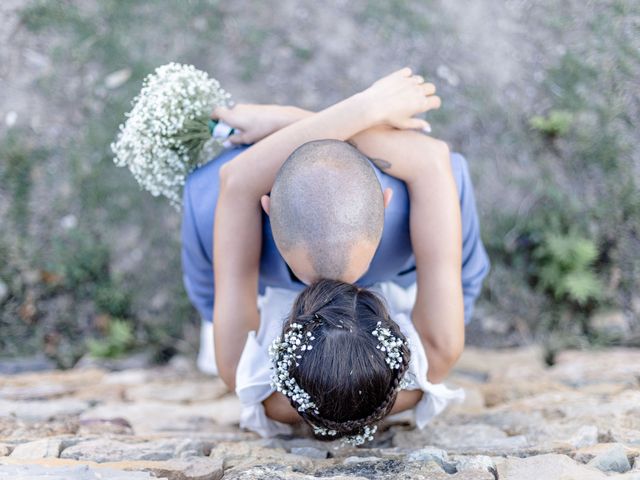 Le mariage de Christophe et Alexia à Caux, Hérault 58