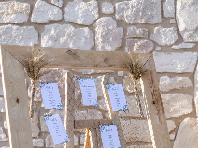 Le mariage de Christophe et Alexia à Caux, Hérault 62