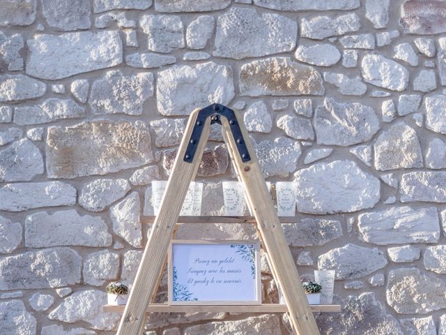 Le mariage de Christophe et Alexia à Caux, Hérault 63