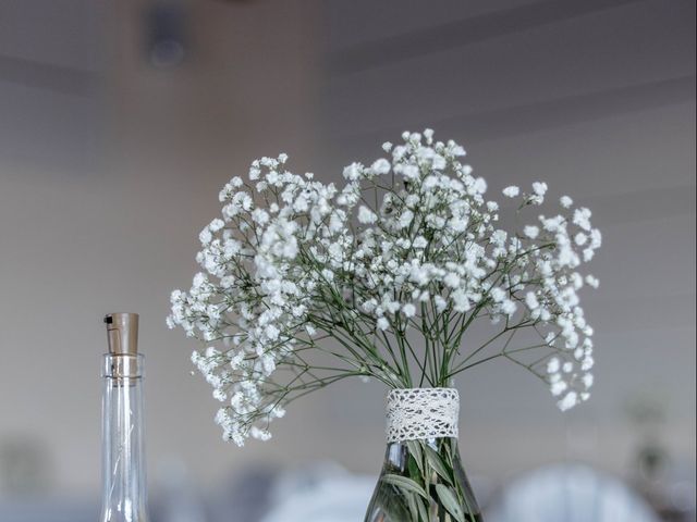 Le mariage de Christophe et Alexia à Caux, Hérault 66