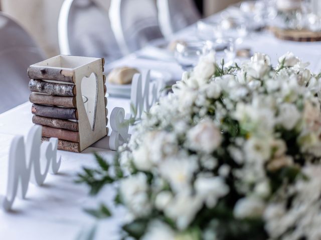 Le mariage de Christophe et Alexia à Caux, Hérault 67