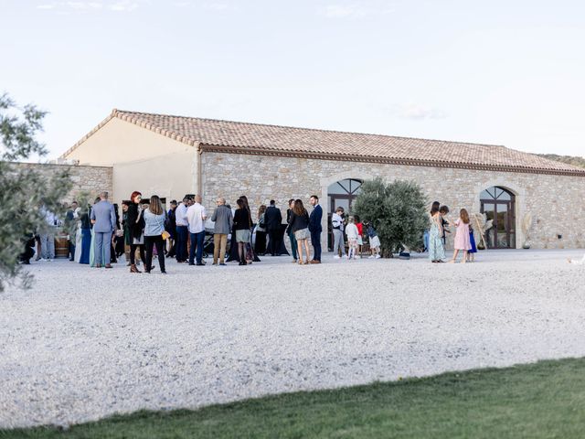 Le mariage de Christophe et Alexia à Caux, Hérault 72