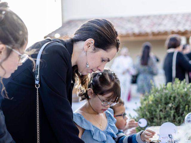 Le mariage de Christophe et Alexia à Caux, Hérault 73