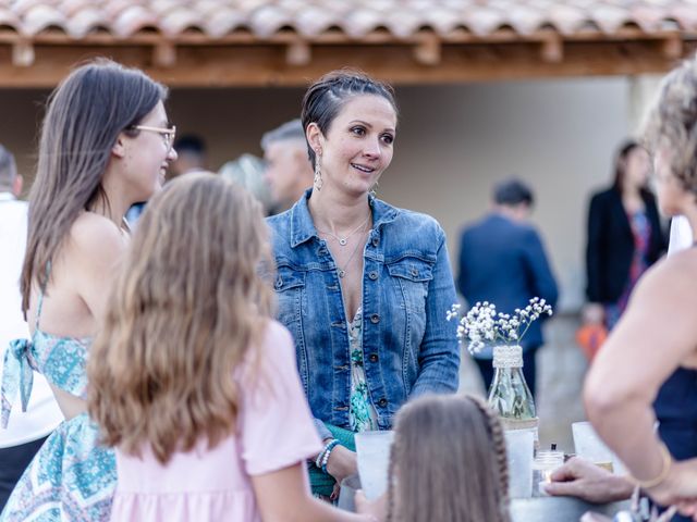 Le mariage de Christophe et Alexia à Caux, Hérault 79