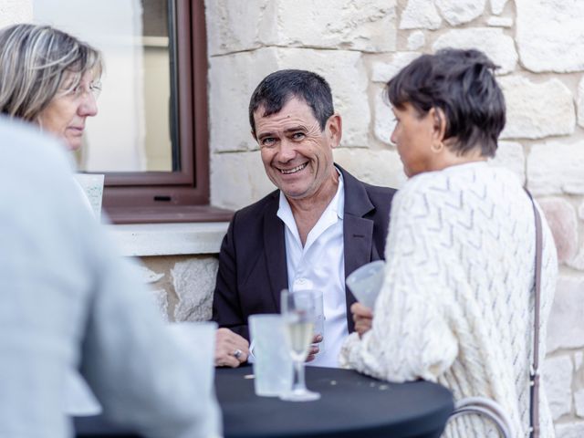 Le mariage de Christophe et Alexia à Caux, Hérault 80