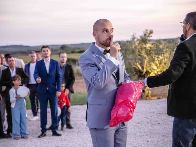 Le mariage de Christophe et Alexia à Caux, Hérault 82